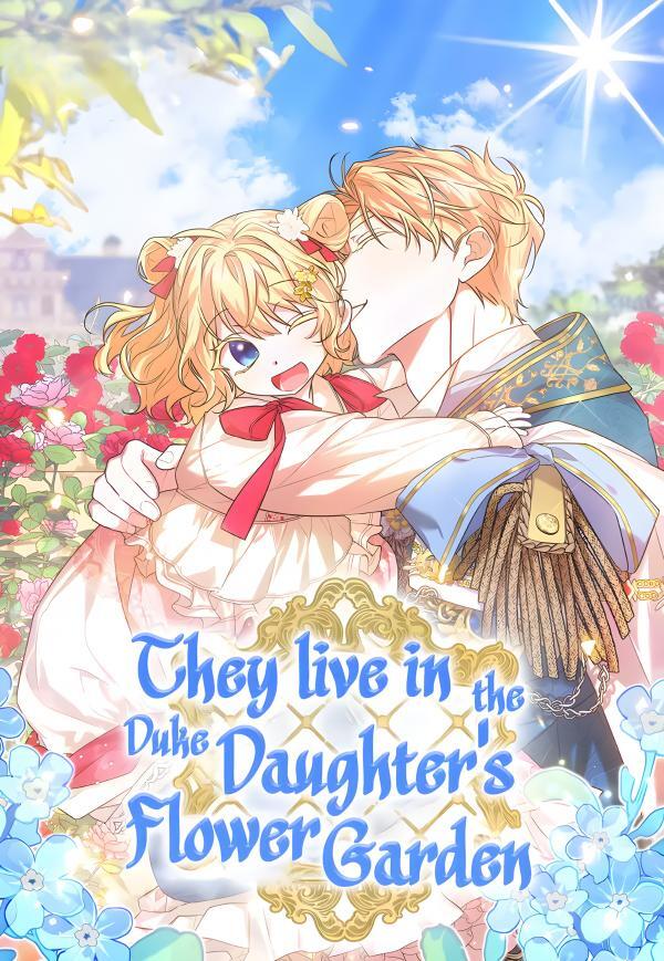 They All Live in the Little Lady's Garden (Official)